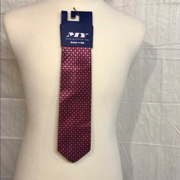 Men’s tie - Picture 1 of 3